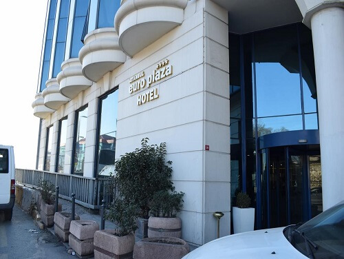 هتل Euro Plaza Istanbul
